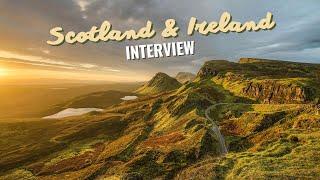 Exploring Scotland & Ireland with Senior Pastors Alicia Wood and Kristen Burkhart