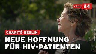 Charité Berlin: HIV-Heilung weckt große Hoffnung