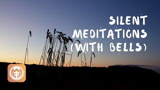 Silent Meditation (20 minutes) | 5 intervals