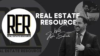 Welcome to Real Estate Resource!