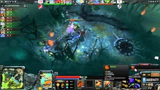 LGD.cn vs IG, Sina Cup Supernova Dota 2 Open Season 2, Semifinal WB, game 2