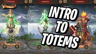 War And Order - Totems For Beginners (& More Tower Defense Obviously)