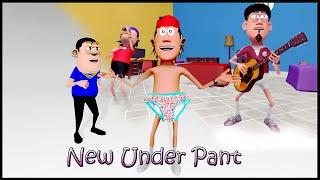 Kaoblana Gwdan Underpant || Bodo Funny Video || Bodo Video By Bodo Toon