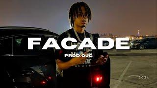 [FREE] Nemzzz x JayG x Hoodtrap Drill Type Beat - "Facade”