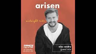 Midnight Ride | Ales Andru | Dance Fm Romania | 19.02.2022