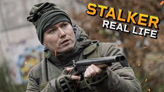 S.T.A.L.K.E.R. IRL - Nejlepší Kamarád