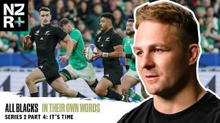 More than a Game | Episode 4 | All Blacks In Their Own Words 2