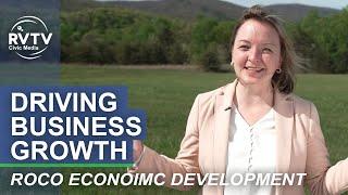 Roanoke County Economic Development