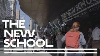 Discover Open Campus at The New School