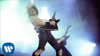 Airbourne - Back In The Game [OFFICIAL VIDEO]