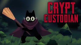 The Custodian Cat Metroidvania