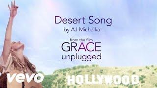 AJ Michalka - Desert Song