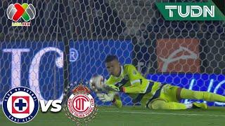 ¡CASI MARCA EL DIABLO! Ruíz perdona | Cruz Azul 0-0 Toluca | Liga Mx -AP2024 - J4 | TUDN