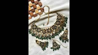 most unique and beautiful kundan jewellery designs || idea's || 2022 ||