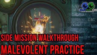 Borderlands 3 Malevolent Practice Walkthrough | Side Mission Playthrough | PS4 | PC | Xbox One