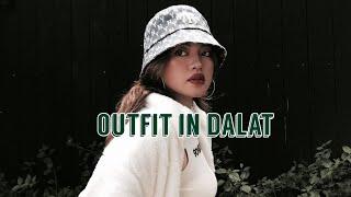 MẶC GÌ ĐI ĐÀ LẠT VỪA ĐẸP VỪA TIẾT KIỆM - OUTFITS FOR CHUBBY | ĐĂNG V BEAUTY