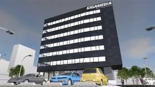 GIGAMEDIA, your turnkey solution for smarter buildings