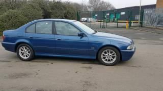 BMW 5 Series for sale by Nuneaton Car Sales