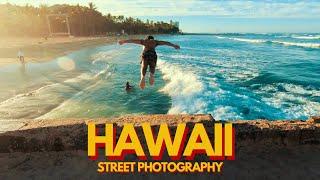 5 Days of Photography in Hawaii (35mm Photo vlog)