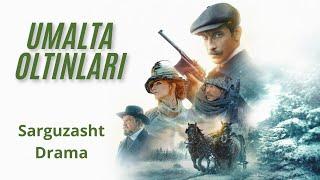 Umalta oltinlari | Sarguzasht, Drama | Tarjima kinolar uzbek tilida 2024 | UzHD Filmlar