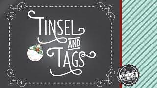 Papertrey Ink Make It Market: Tinsel & Tags Kit Intro