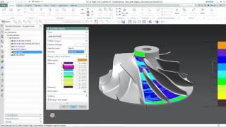 Tool Path Display and Analysis in NX CAM