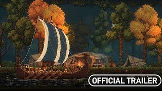 Sons of Valhalla - Official Trailer for Viking Action and Base Building Adventure