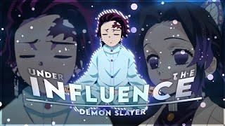Under the influence - Demon slayer [AMV/EDIT] 