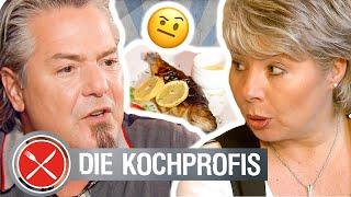 Bier statt Essen  -  Restaurant oder Kneipe?  | Die Kochprofis - Einsatz am Herd