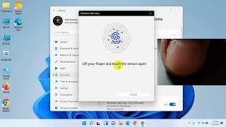 How To Setup Fingerprint Sensor In Windows 11 (HP, Dell, Asus, Acer, Lenovo)