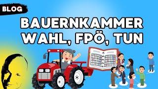 Bauernkammerwahl, FPÖ, Tun