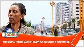 MISOOMA KOORIDARIIFI UWWISA BOSONAA FINFINNEE