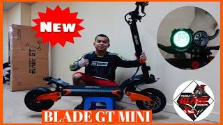 Unboxing | Blade GT Plus | Mini Motors Display Version 2022 | James Angelo TV | Vlog 113