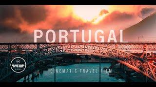 PORTUGAL | DJI Air 3 Cinematic travel video