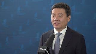 Kazakhstan Minister of Justice Speaks on Sidelines of 2019 WIPO Assemblies
