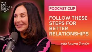 How To Have a Difficult Conversations | Lauren Zander