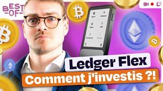 Unboxing Ledger, mon profil d'investisseur et les coulisses de ma chaine | Hasheur Live #BestOf