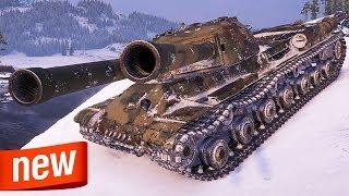 IS-2-II - DOUBLE FUN - WoT Gameplay