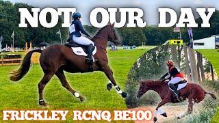 Frickley Regional National Championships Badminton Qualifier -  Eventing Vlog - With both my horses