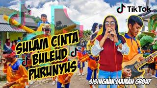 LAGU VIRAL TIKTOK BULEUD!!! - Sisingaan MAMAN GROUP || Live In Cibeureum Patrol - Lembang