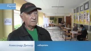 ОЛЬГА КОНДРАШОВА ПОБЕДИЛА НА ВЫБОРАХ В СОВЕТ ДЕПУТАТОВ ГОРОДА    14.09.15