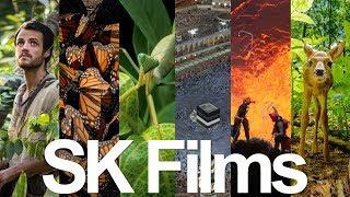 SK Films 2017 Sizzle Reel