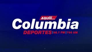 COLUMBIA DEPORTIVA -  12 DE MARZO, 2025.