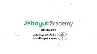 Bayut Academy is now endorsed by the Dubai Land Department!