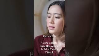 Celine Curigai Saka Dan Ariana