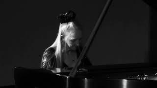 "Noctuelle" performed by Gayle Bizzell, pianist (Faculty Recital)  Odessa College, March 31st, 2022.