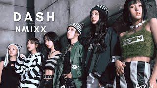 NMIXX - DASH - Lyrics