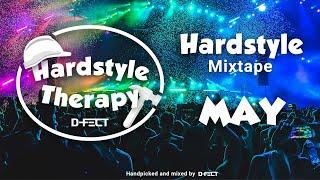 HARDSTYLE THERAPY - May 2023 (handpicked and mixed by D-Fect)