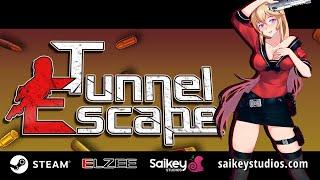 Tunnel Escape Gameplay (There Is A Clown)