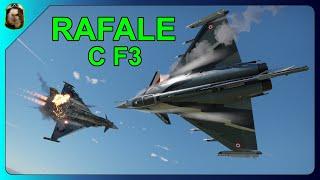 Understanding New Notching Mechanics In The Rafale | War Thunder